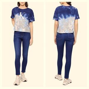 Calvin Klein Jeans Dark Denim Jeggings